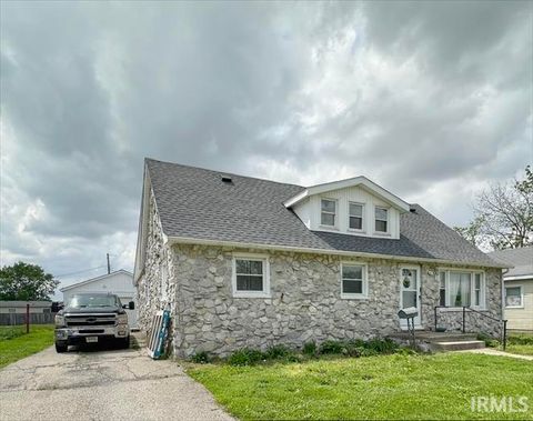 Tiny photo for 811 N PURDUM Street, Kokomo, IN 46901 (MLS # 202619087)