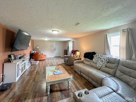 Tiny photo for 811 N PURDUM Street, Kokomo, IN 46901 (MLS # 202619087)