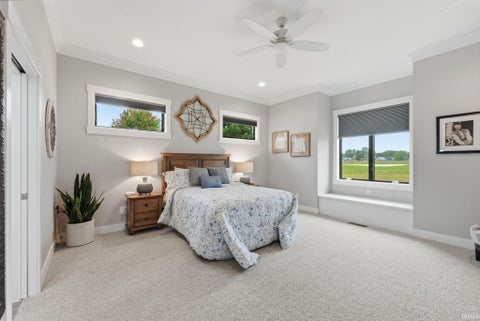 Tiny photo for 2835 E Prestwick Road, Winona Lake, IN 46590 (MLS # 202641273)