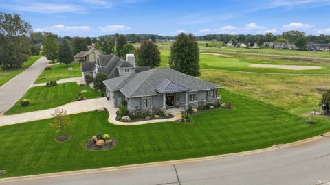 Tiny photo for 2835 E Prestwick Road, Winona Lake, IN 46590 (MLS # 202641273)