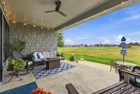 Tiny photo for 2835 E Prestwick Road, Winona Lake, IN 46590 (MLS # 202641273)