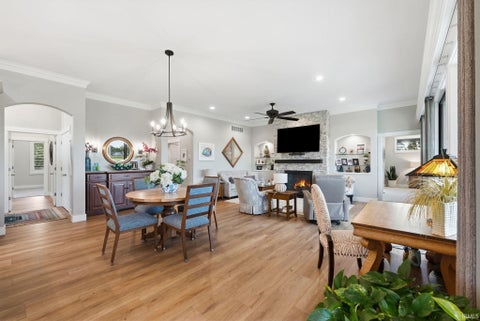 Tiny photo for 2835 E Prestwick Road, Winona Lake, IN 46590 (MLS # 202641273)
