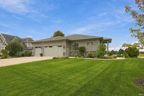 Tiny photo for 2835 E Prestwick Road, Winona Lake, IN 46590 (MLS # 202641273)