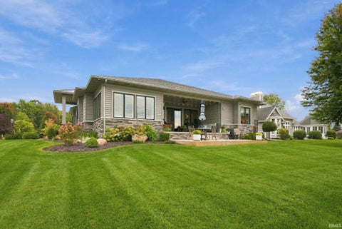 Tiny photo for 2835 E Prestwick Road, Winona Lake, IN 46590 (MLS # 202641273)