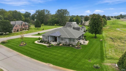 Tiny photo for 2835 E Prestwick Road, Winona Lake, IN 46590 (MLS # 202641273)