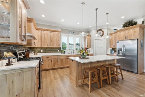 Tiny photo for 2835 E Prestwick Road, Winona Lake, IN 46590 (MLS # 202641273)