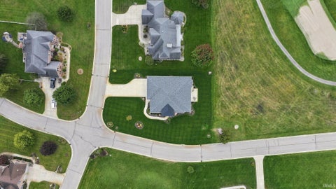 Tiny photo for 2835 E Prestwick Road, Winona Lake, IN 46590 (MLS # 202641273)