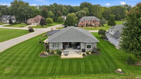 Tiny photo for 2835 E Prestwick Road, Winona Lake, IN 46590 (MLS # 202641273)