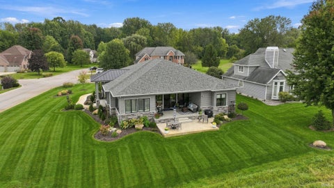 Tiny photo for 2835 E Prestwick Road, Winona Lake, IN 46590 (MLS # 202641273)