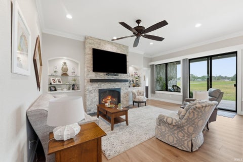 Tiny photo for 2835 E Prestwick Road, Winona Lake, IN 46590 (MLS # 202641273)