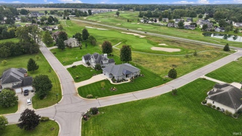 Tiny photo for 2835 E Prestwick Road, Winona Lake, IN 46590 (MLS # 202641273)