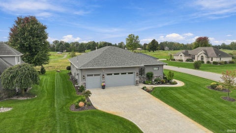 Tiny photo for 2835 E Prestwick Road, Winona Lake, IN 46590 (MLS # 202641273)