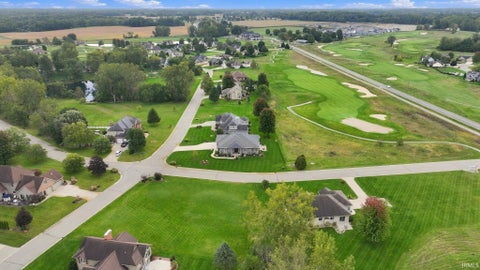 Tiny photo for 2835 E Prestwick Road, Winona Lake, IN 46590 (MLS # 202641273)