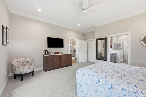 Tiny photo for 2835 E Prestwick Road, Winona Lake, IN 46590 (MLS # 202641273)