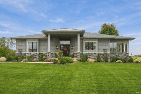 Tiny photo for 2835 E Prestwick Road, Winona Lake, IN 46590 (MLS # 202641273)