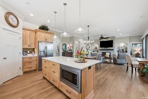 Tiny photo for 2835 E Prestwick Road, Winona Lake, IN 46590 (MLS # 202641273)