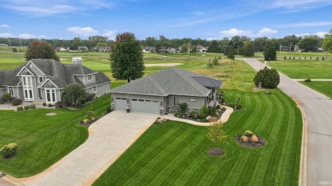 Tiny photo for 2835 E Prestwick Road, Winona Lake, IN 46590 (MLS # 202641273)
