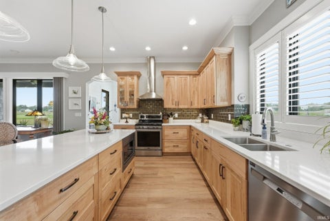 Tiny photo for 2835 E Prestwick Road, Winona Lake, IN 46590 (MLS # 202641273)