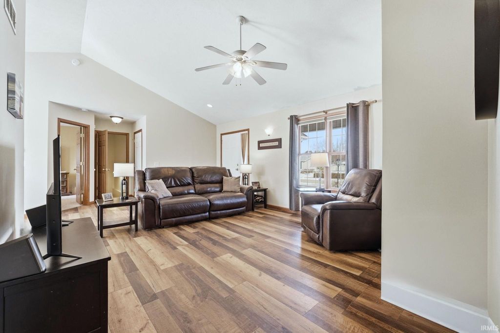 Photo of 20628 Amanda Lane, Milford, IN 46542 (MLS # 202607523)