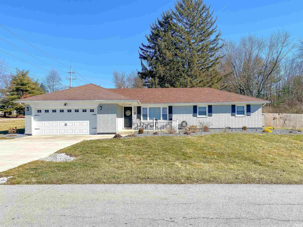 Photo for 500 HILLCREST Drive, Kokomo, IN 46901 (MLS # 202403633)