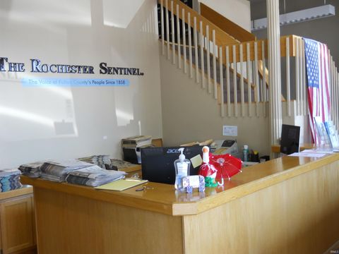 Tiny photo for 118 E 8th Street, Rochester, IN 46975 (MLS # 202521234)