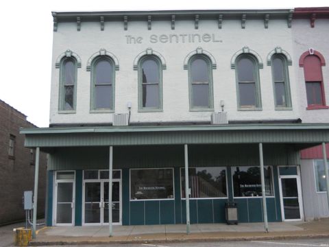 Tiny photo for 118 E 8th Street, Rochester, IN 46975 (MLS # 202521234)