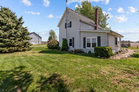 Tiny photo for 10095 W 600 N Road, Galveston, IN 46932 (MLS # 202614391)