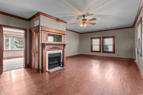 Tiny photo for 10095 W 600 N Road, Galveston, IN 46932 (MLS # 202614391)