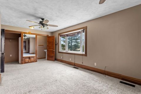 Tiny photo for 10095 W 600 N Road, Galveston, IN 46932 (MLS # 202614391)