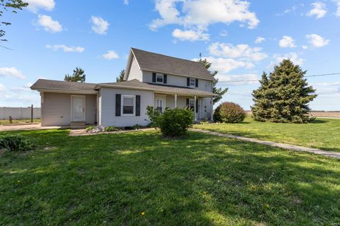 Tiny photo for 10095 W 600 N Road, Galveston, IN 46932 (MLS # 202614391)