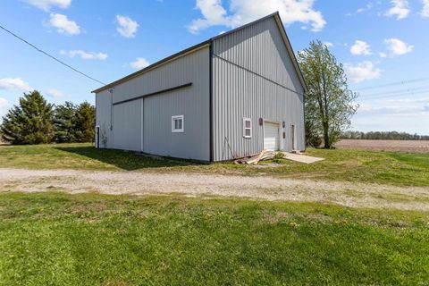 Tiny photo for 10095 W 600 N Road, Galveston, IN 46932 (MLS # 202614391)