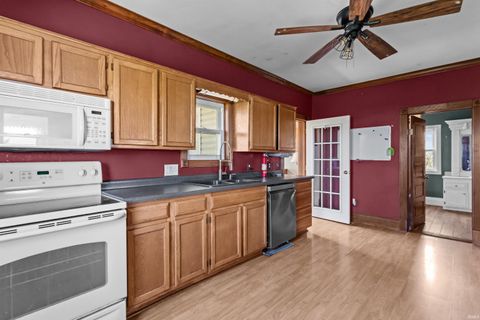 Tiny photo for 10095 W 600 N Road, Galveston, IN 46932 (MLS # 202614391)