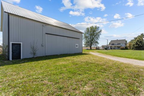 Tiny photo for 10095 W 600 N Road, Galveston, IN 46932 (MLS # 202614391)
