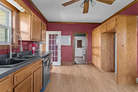 Tiny photo for 10095 W 600 N Road, Galveston, IN 46932 (MLS # 202614391)