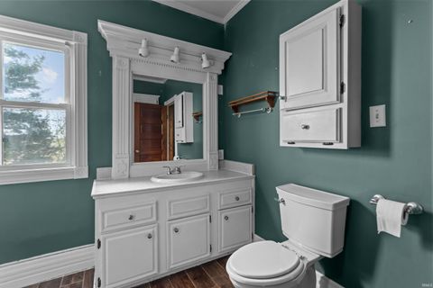 Tiny photo for 10095 W 600 N Road, Galveston, IN 46932 (MLS # 202614391)