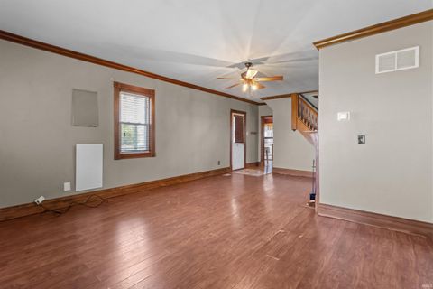 Tiny photo for 10095 W 600 N Road, Galveston, IN 46932 (MLS # 202614391)