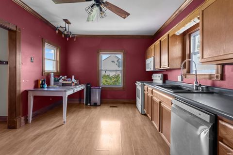 Tiny photo for 10095 W 600 N Road, Galveston, IN 46932 (MLS # 202614391)