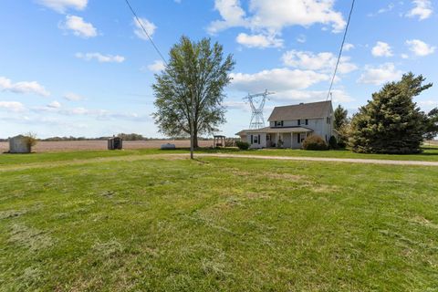 Tiny photo for 10095 W 600 N Road, Galveston, IN 46932 (MLS # 202614391)