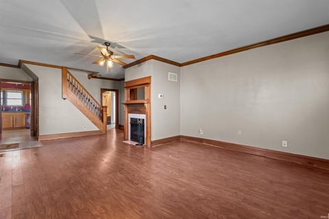 Tiny photo for 10095 W 600 N Road, Galveston, IN 46932 (MLS # 202614391)