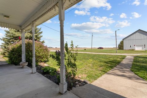 Tiny photo for 10095 W 600 N Road, Galveston, IN 46932 (MLS # 202614391)