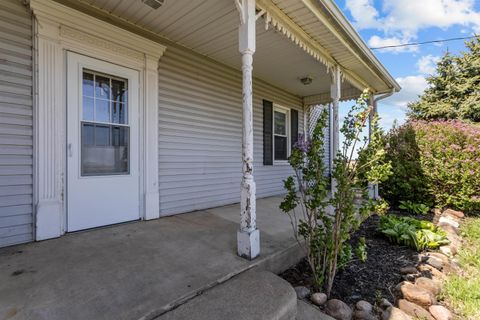 Tiny photo for 10095 W 600 N Road, Galveston, IN 46932 (MLS # 202614391)