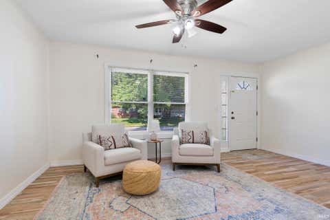 Tiny photo for 2421 Edgelea Drive, Lafayette, IN 47909 (MLS # 202634925)