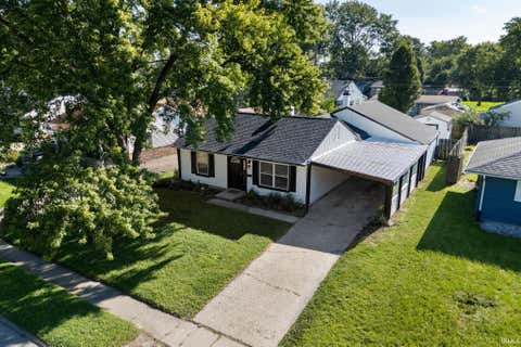 Tiny photo for 2421 Edgelea Drive, Lafayette, IN 47909 (MLS # 202634925)