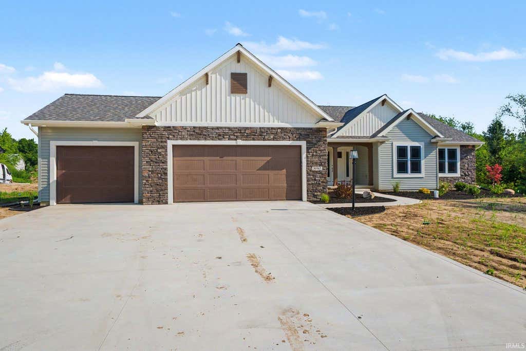 Photo of 30965 County Road 10, Granger, IN 46530 (MLS # 202619986)