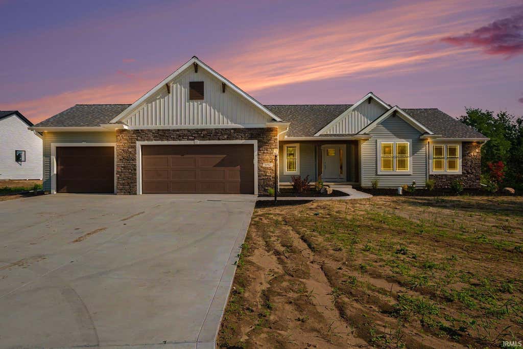 Photo of 30965 County Road 10, Granger, IN 46530 (MLS # 202619986)
