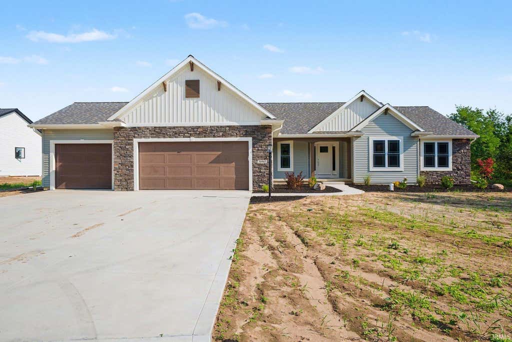 Photo of 30965 County Road 10, Granger, IN 46530 (MLS # 202619986)