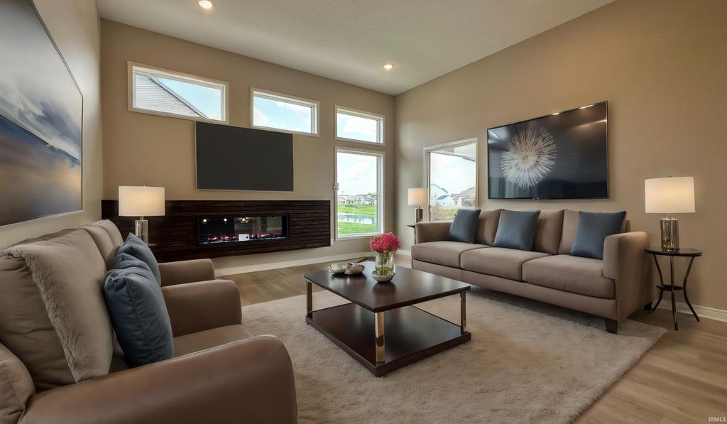 Photo of 1313 Hager Way, Fort Wayne, IN 46818 (MLS # 202603005)