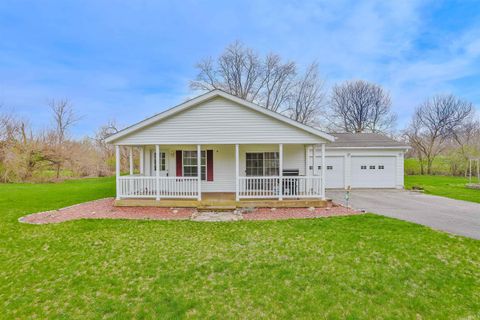 Tiny photo for 4757 E 150 s Road, Rochester, IN 46975 (MLS # 202612958)