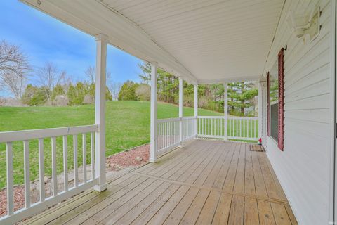 Tiny photo for 4757 E 150 s Road, Rochester, IN 46975 (MLS # 202612958)