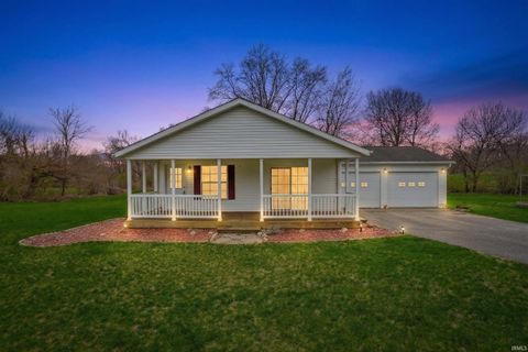 Photo of 4757 E 150 s Road, Rochester, IN 46975 (MLS # 202612958)